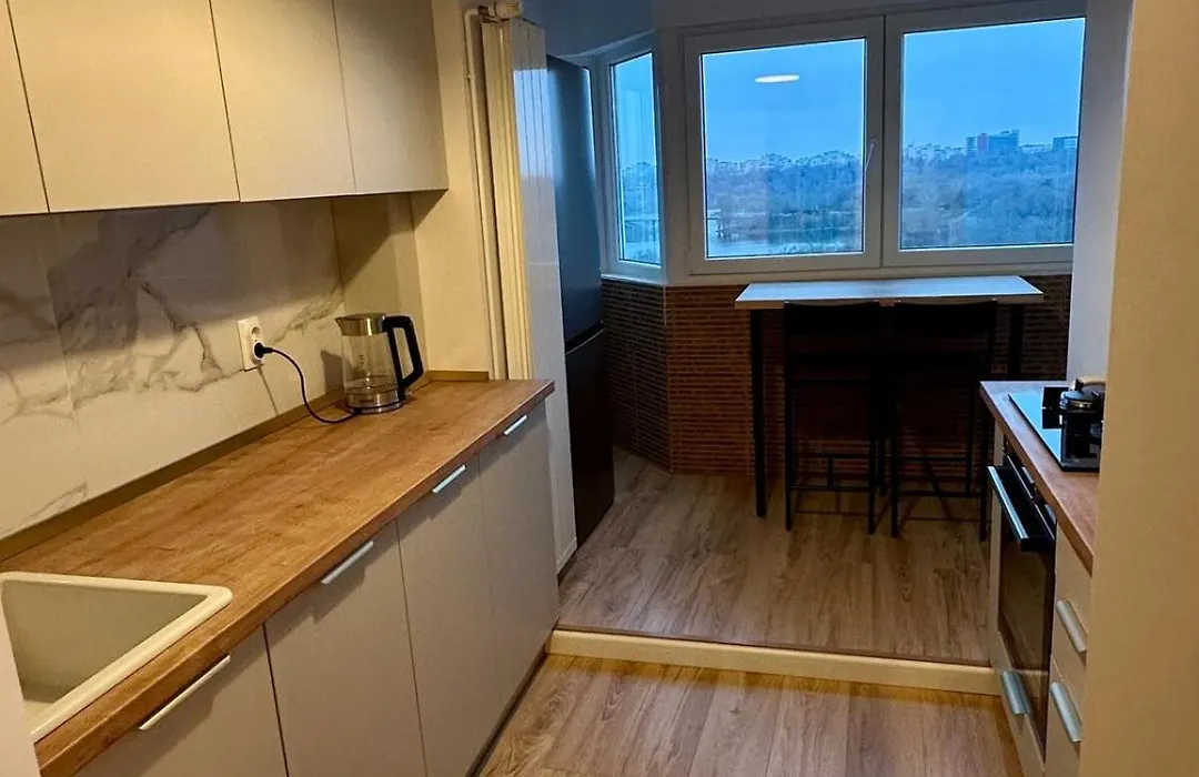 Park Lake View Apartment Tineretului-1