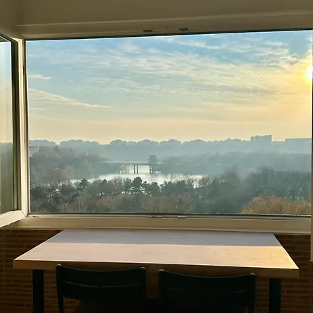 Park Lake View Apartment Tineretului-2
